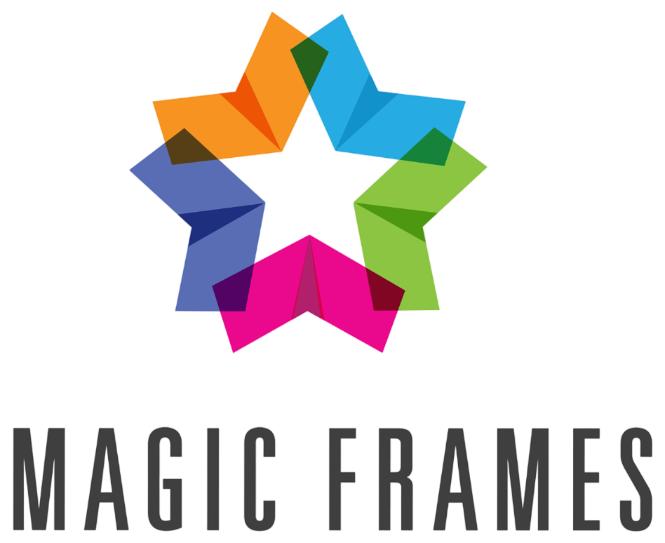 Magic Frames logo